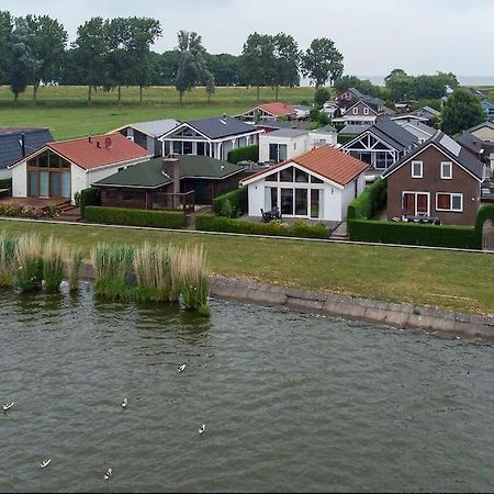 Vakantiehuis De Wilgenroos Villa Wervershoof Luaran gambar