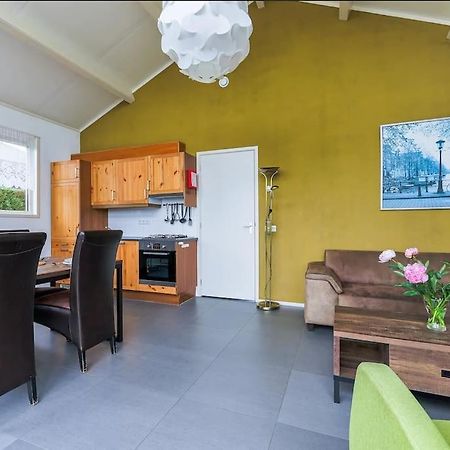 Vakantiehuis De Wilgenroos Villa Wervershoof Luaran gambar