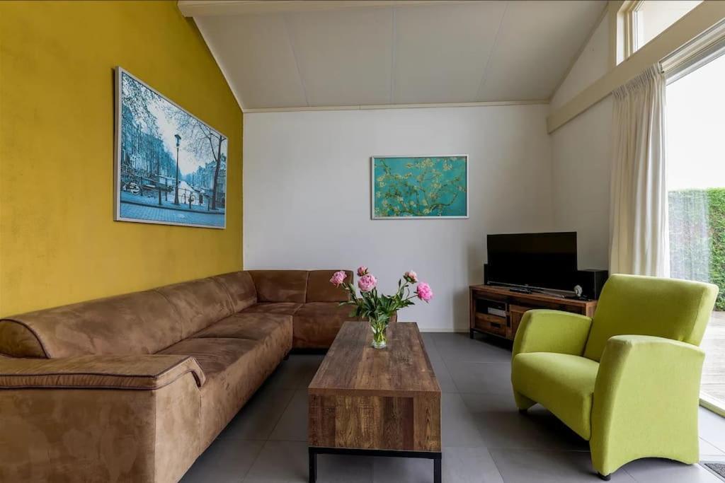 Vakantiehuis De Wilgenroos Villa Wervershoof Luaran gambar