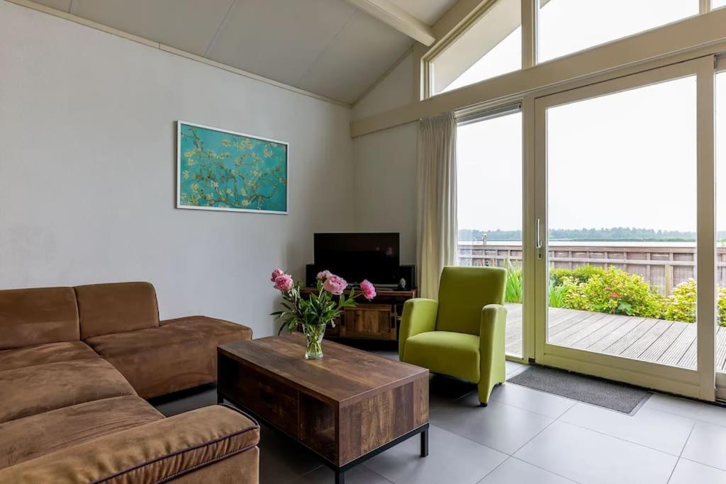 Vakantiehuis De Wilgenroos Villa Wervershoof Luaran gambar
