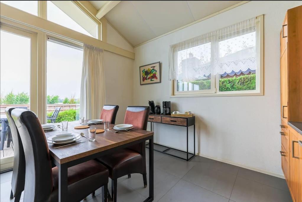 Vakantiehuis De Wilgenroos Villa Wervershoof Luaran gambar