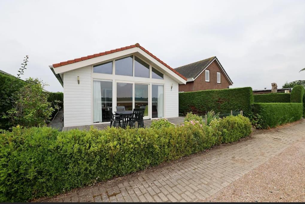 Vakantiehuis De Wilgenroos Villa Wervershoof Luaran gambar