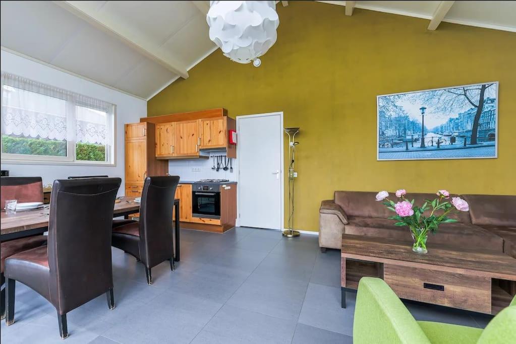 Vakantiehuis De Wilgenroos Villa Wervershoof Luaran gambar